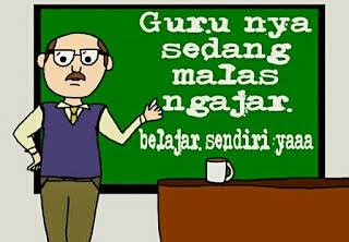 Lima Tahun Guru SDN 2 Waringinsari Barat Jarang Masuk Sekolah