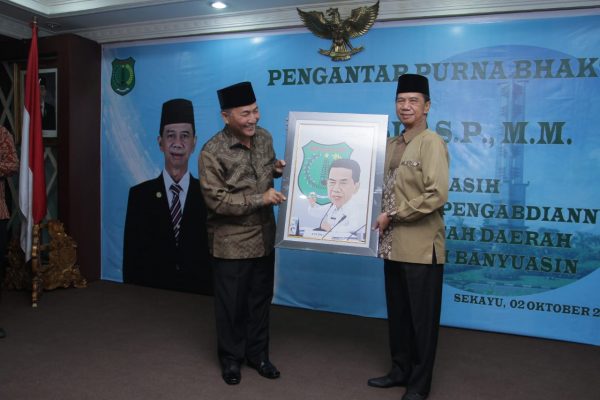 Sosok Rusli Layak Dijadikan Panutan ASN