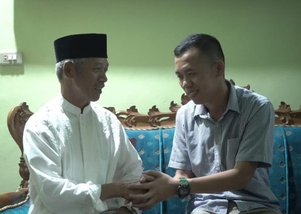 Jaksa Alfa Dera Mutasi, Sujadi Ucapkan Terimakasih 
