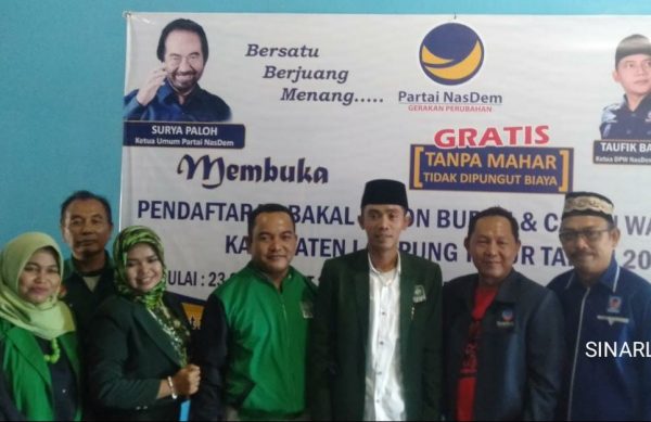 PKB Kerahkan Kader Untuk Merapat Ke Partai Nasdem