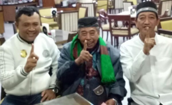 Edi Ribut alias Eddi Lay di Angkat Jadi Penasehat Hukum Khittah NU 1926