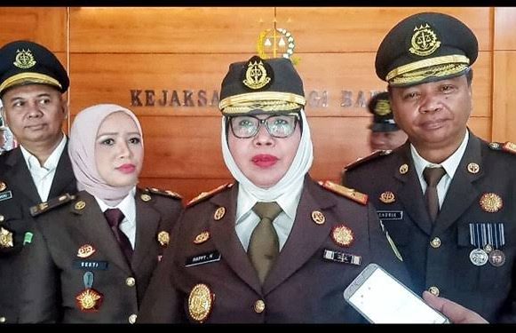 FBI Minta Kejati Beri Kado Spesial Penegakan Hukum HUT Provinsi Banten