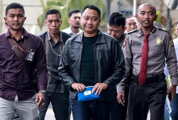 KPK Tetapkan Agung Ilmu Mangkunegara Tersangka Dan Lima Orang Lainnya