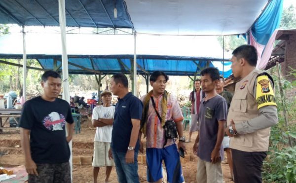 Tersengat Listrik saat Pasang Tarup, Warga Pagelaran Kakinya Putus dan Meninggal Dunia