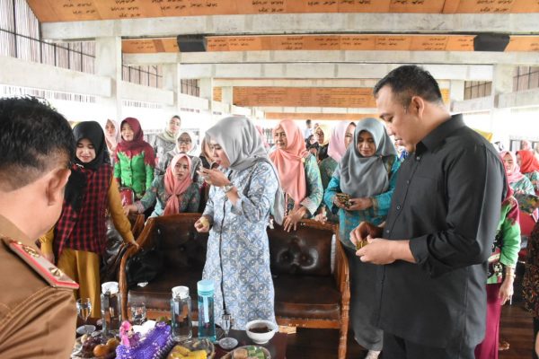 Hadirkan Pelatih Asal Meranjat OKI, PKK Tubaba Pelatihan Produk Olahan Ikan