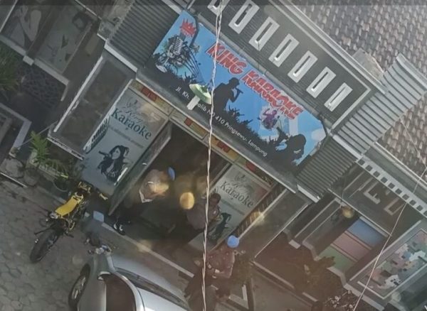 Pesta Narkoba di Room King Karaoke Hingga Pagi, 10 Orang Digalandang Sat Narkoba Polres Tanggamus