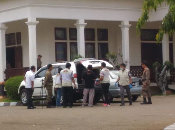 KPK-RI Kembali Pulbaket Pengembangan Kasus Suap Megaproyek yang Libatkan Agung Ilmu Mangkunegara