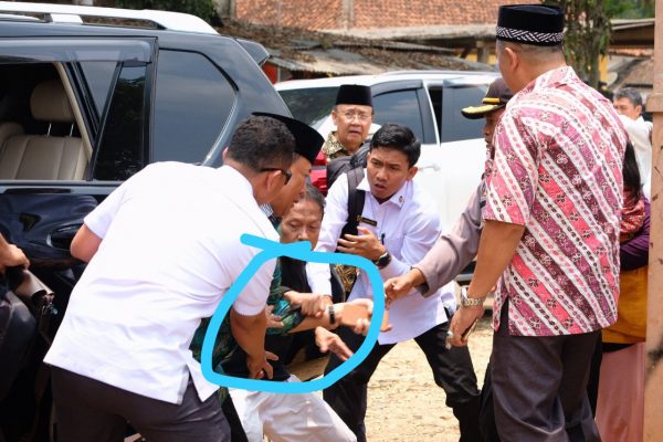 Menkompolkam Jenderal (Pur) Wiranto Ditusuk Gunting di Pandeglang