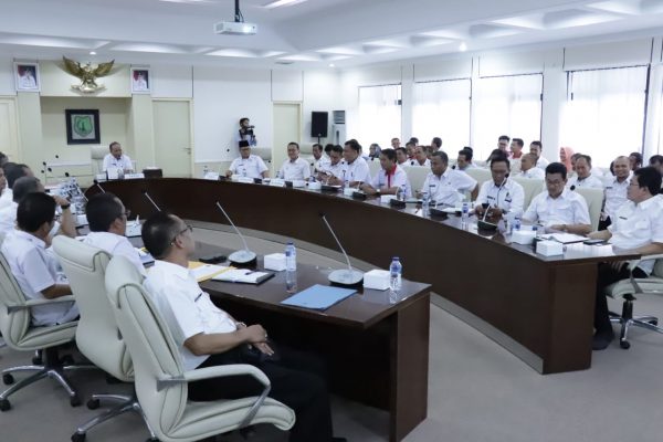 Incar 103 Emas Muba Target Juara Umum Porprov 2019