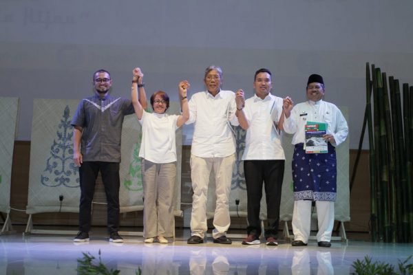 Terbitkan Perbup dan Tambah Anggaran Pencegahan Karhutla