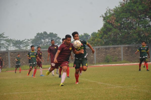Selangkah Lagi Muba United Juara Liga 3 Zona Sumsel