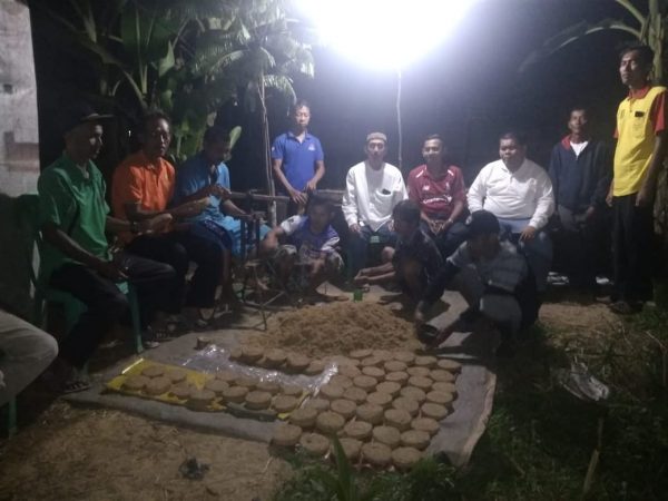 Warga Lais Ciptakan Pakan Ternak Dengan Teknologi Mososa