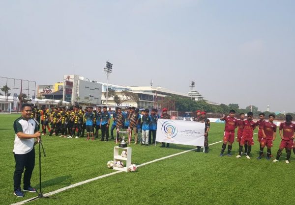 AMM Gelar Kick of Liga HW I 2019