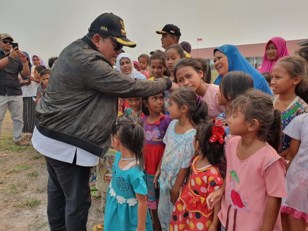 Dodi Reza Tambah Anggaran Tanggulangi Karhutlah, Kerahkan Seluruh OPD Kecamatan dan Salat Istisqa