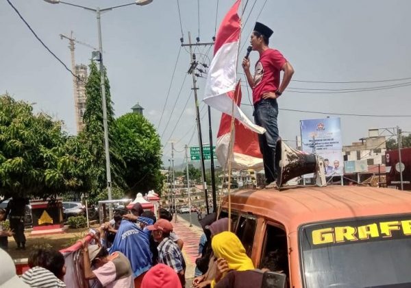 Bantuan Pangan Non Tunai KPM Bandar Lampung Terindikasi Disunat?