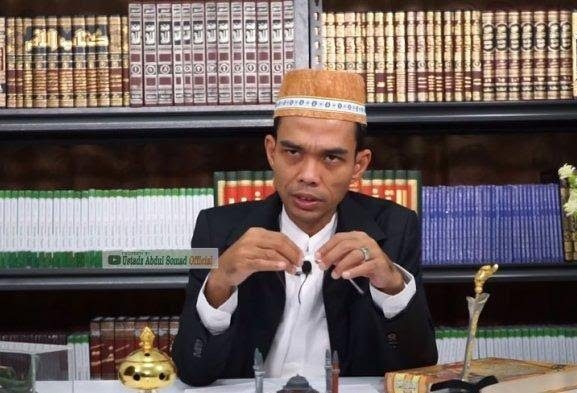 Ustaz Abdul Somad Batubara Mundur Dari PNS UIN Suska Pekan Baru