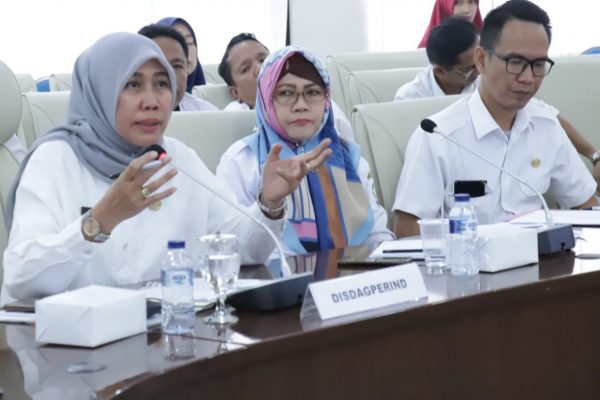 Pemkab Muba Siap Realisasi Pemindahan Pasar Talang Jawa