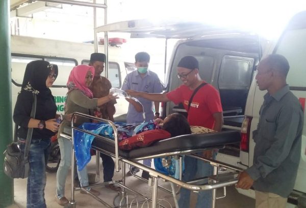 Intan Aprilia Yatim Piatu Butuh Bantuan