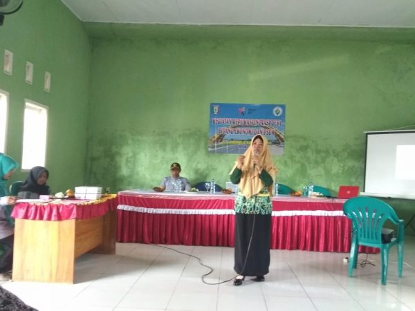 Bursa Inovasi Desa Lahan Produktif Untuk Meningkatkan Ekonomi Masyarakat