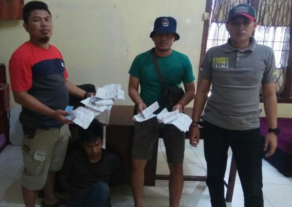 Mantan Karyawan Bobol Gudang Indomarco Bermalam di Hotel Prodeo