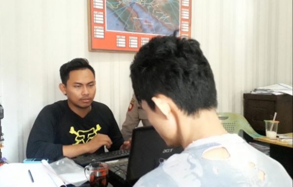 Dua Jam Sampe Rumah, Kurniawan Empat Bulan Buron Kasus Narkoba Ditangkap Polisi