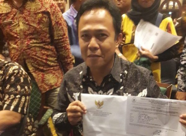 Muba Buka 241 Formasi CPNS