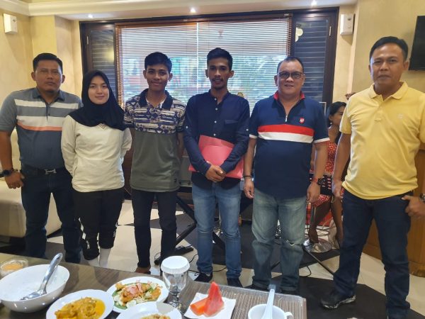 Porprov 2019, AFKAB Muba Pasang Target Kawinkan Medali Emas