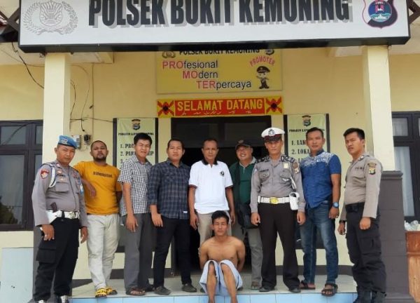 Usai Pesta Tuak Tukang Ojek “Genjot” Gadis di Kebun Kopi