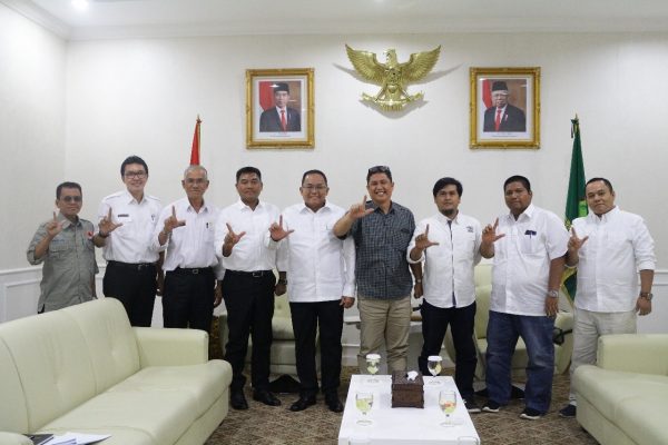 Terdepan Tangani Karhutlah, Bumi Institute Palembang Undang Dodi Jadi Narasumber