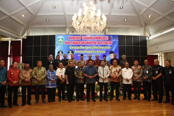 Setahun, Pemkab Muba Ciptakan 15 Inovasi Pelayanan Publik