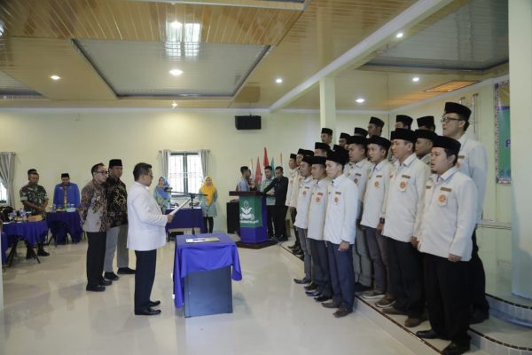 Baru Dilantik ‍Pimpinan Daerah Pemuda Muhammadiyah Way Kanan Periode 2019-2023 Siap Tancap Gas