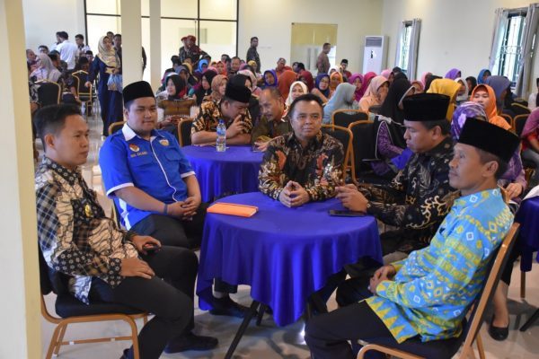 PDPM Way Kanan Mengadakan Worshop Pendidikan Ekonomi