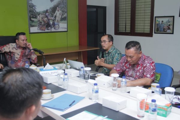 Jaga Ekosistem dan Biota Sungai, Pemkab Muba Bakal Garap Bio Cleaner