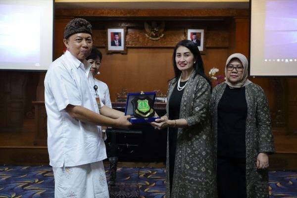 DWP Muba Terus Gencar Beri Perlindungan Perempuan dan Anak