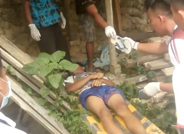 Remaja Register 45 Asal Medan Tewas Tergantung Dengan Tali Karet