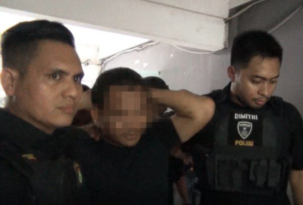 Polres Metro Jakarta Barat Bongkar Sindikat Preman Berkedok Debt Colector