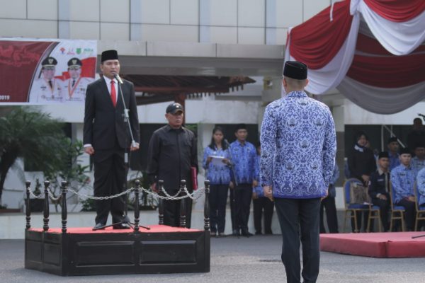 Peringati Sumpah Pemuda, Pemkab Muba Ajak Seluruh Elemen Bersatu untuk Maju