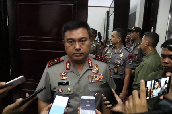 Kapolda Banten Irjen Pol Drs Tomsi Ingatkan Peran Pemuda dalam Menangkal Radikalisme dan Terorisme