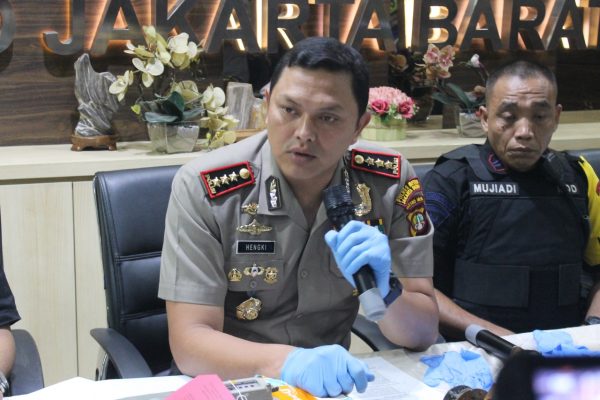 Kombes Hengki Pastikan Tidak Ada Tempat Utuk Aksi Premanisme di Jakarta Barat