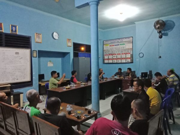 Desember PWI Metro Gelar UKW ke XXI 16 Anggota Siap Tingkatkan Kompetensi