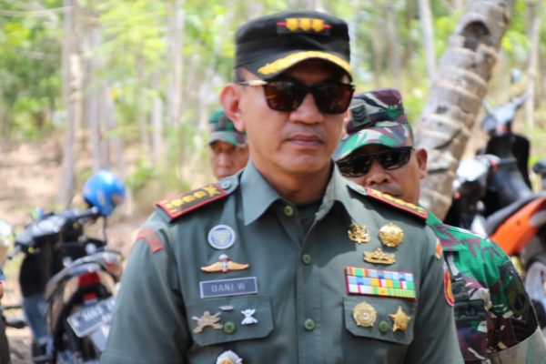 Danrem 071/Wijayakusuma : TMMD Mempercepat Pembangunan dan Meningkatkan Kesejahteraan Masyarakat