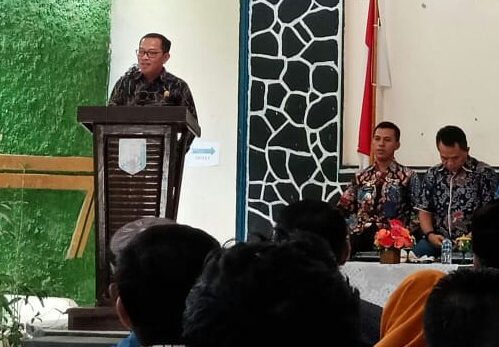 Anggota DPRD Provinsi Lampung Dapil 5 Reses