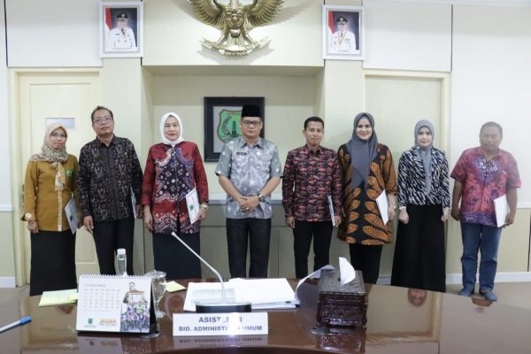 Pemkab Muba Akan Terapkan Aplikasi SIKD di Seluruh Perangkat Daerah