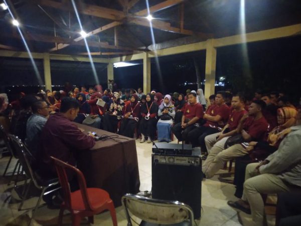 Fokal IMM Lampung Partisipasi dan Harapan Milineal Songsong Pilkada