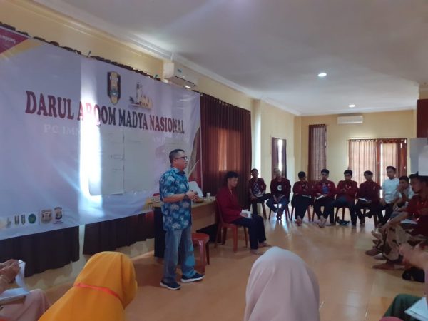 Kader IMM Harus Andil Dalam Pembangunan Bangsa dan Persyarikatan