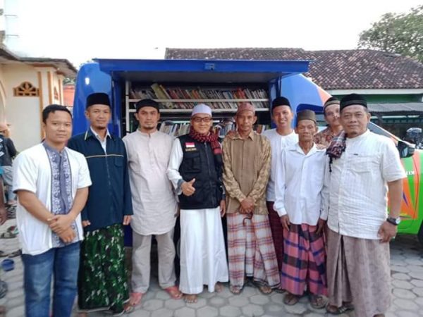 Nenemo Peduli Makmurkan Masjid Dengan Gerakan Sholat Subuh Berjamaah