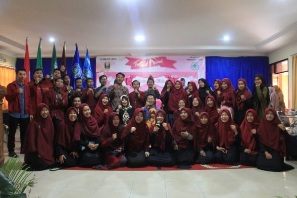 PK IMM Pringsewu dan Ranting Aisyiyah Pringsewu Timur Gelar Seminar Pra Nikah