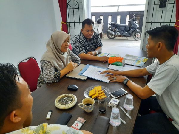 Dugaan Proyek Fiktif KotaKU Rp1,7 Miliar di Lampung Utara Sekretariat Provinsi Kebingungan?