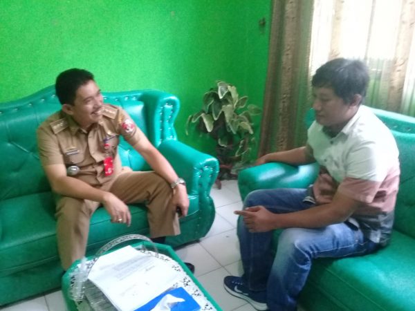 Banyak Persoalan, Kades Waymelan Mundur dari Jabatan?