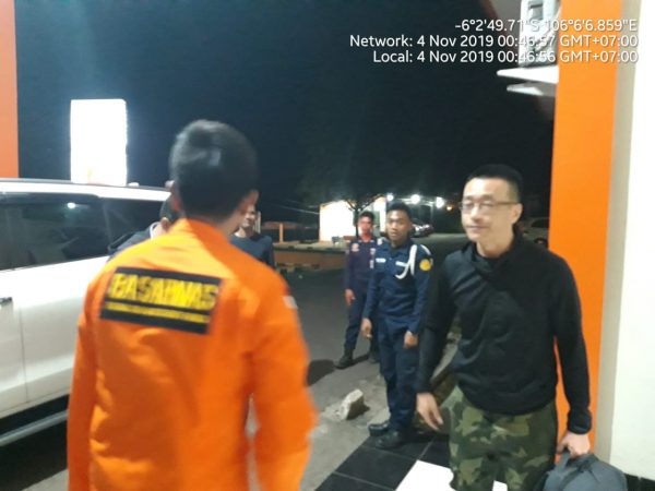 Pencarian Tiga Warga Asing Hilang Menyelam Nihil, Satu Diantaranya PO Manager PT Wuling